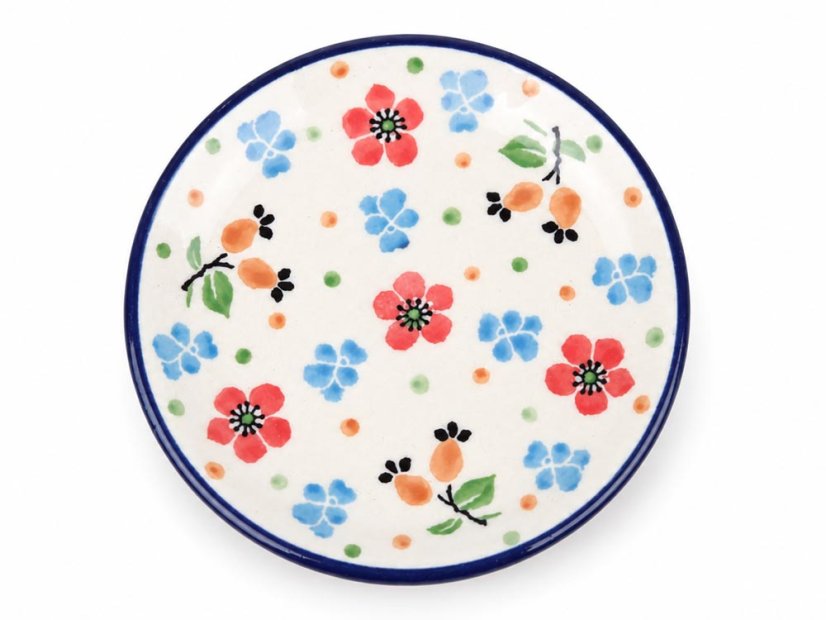 Teabag Plate 10 cm (4")