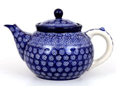 Teekanne 1,2 l   Spitze