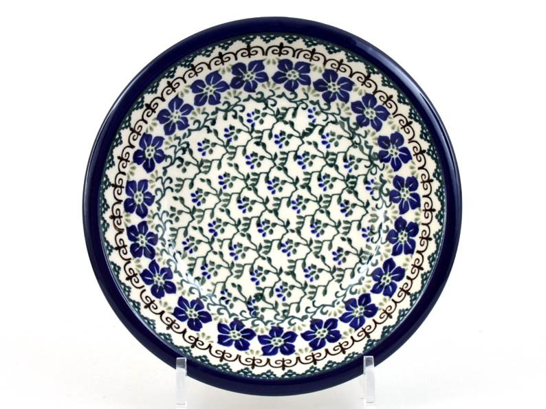 Soup Plate 21 cm (8")   Flax Flower