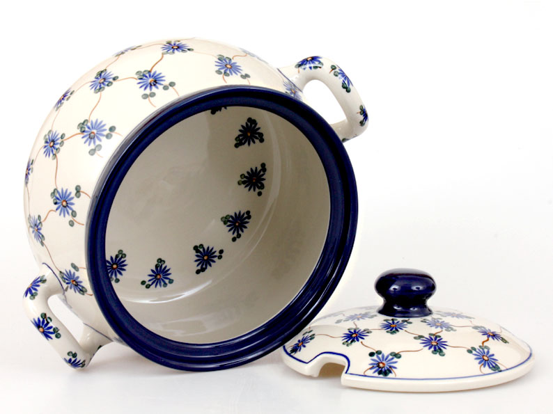 Soup bowl 3,6 l (120 oz)   Lattice