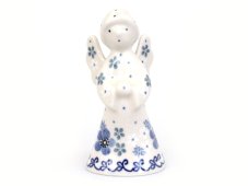 figurka andělíček 10 cm   Zima