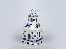 Kapelle Windlicht 15 cm   Sweet Home