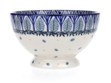 Sockelschale 14 cm Eule II