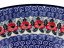 Large Bowl CLASSIC 33 cm (13")   Poppies