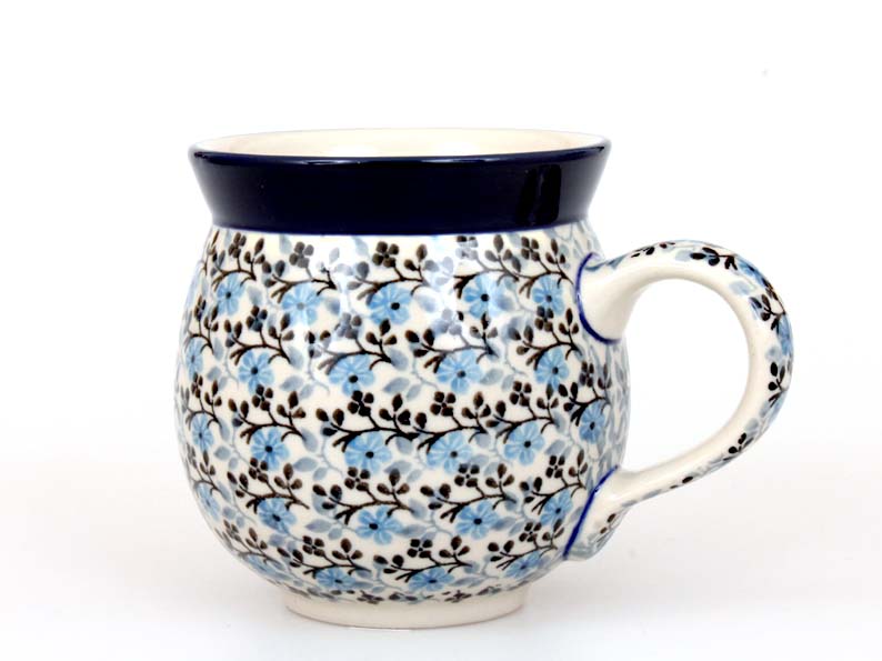 Bubble Mug 0,35 l (12 oz)   Magic Flowers