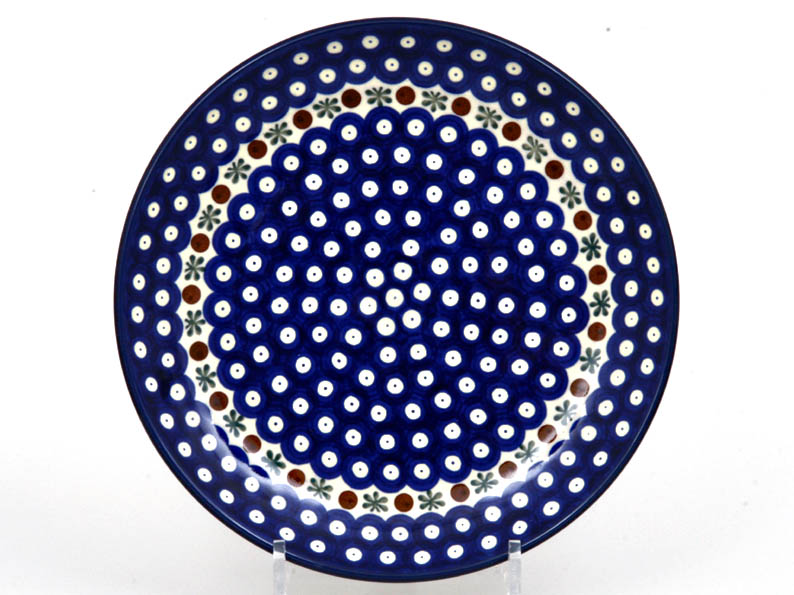 Shallow Plate 25 cm (10")   Traditional