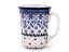 Mug ART 0,5 l (17 oz)   Frozen Meadow
