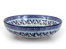 Low Bowl  22 cm (9")   Fjords