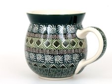 Bubble Mug 0,5 l (16 oz) Aztec Sun green