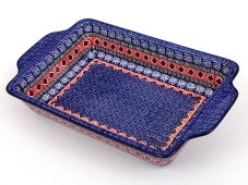 Baking Dish 33,5 cm (13") Aztec Sun