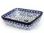 Rectangle Baking Dish 24 cm (10")   Black Cat