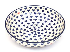 Low Bowl 22 cm (9") In Love