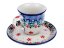 Mocca Cup with Saucer 0,06 l (2 oz)