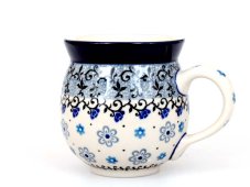 Bubble Mug 0,35 l (12 oz) Cloudy