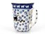 Mug ART 0,5 l (17 oz)   Black Cat