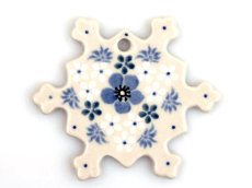 Snowflake Ornament Winter