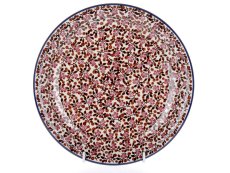 Dessert Plate 21 cm (8")   Roses with Thorns