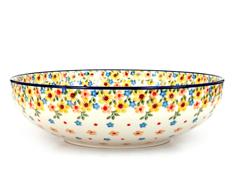 Low Bowl 27 cm (11")   Spring