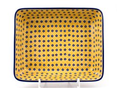 Rectangle Baking Dish 28 cm (11")   Yellow
