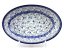 Oval Baking Dish 24 cm (9")   Romance
