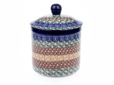Jar with Lid 0,55 l (18 oz)   Greek