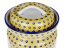 Fermenting Crock 3,5 l (117 oz)   Yellow