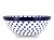 Bowl CLASSIC  24 cm (9")   Dots