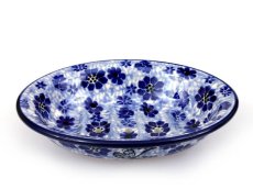 Seifenschale oval 14 cm   Libelle