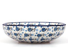 Low Bowl 27 cm (11") War of the Roses