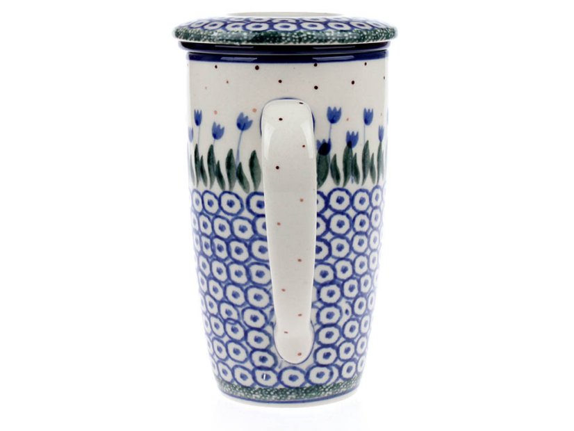 Mug for Herbs 0,4 l (13 oz)   Lily of the Valley