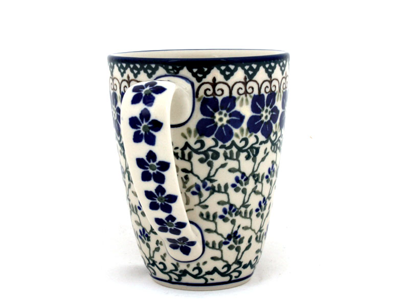 Mug 0,35 l (12 oz)   Flax Flower