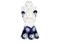 Little Angel Figurine 10 cm (4")   Peacock