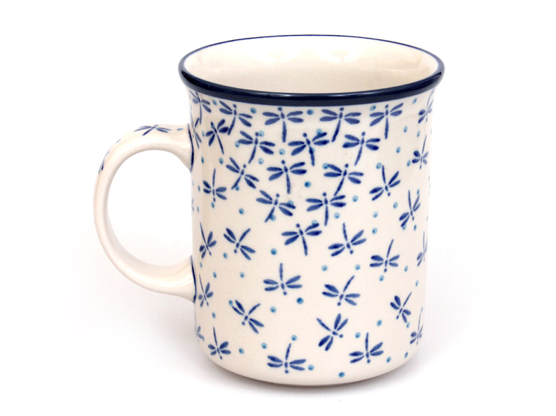 Mug CLASSIC 0,6 l (20 oz)   Damselfly