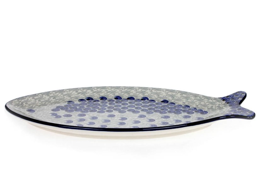 Fish Shaped Platter 35 cm (14")