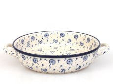 Round Baking Dish 31 cm (12")   Dandelions