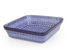 Square Baking Dish 27 cm (10")   Lace
