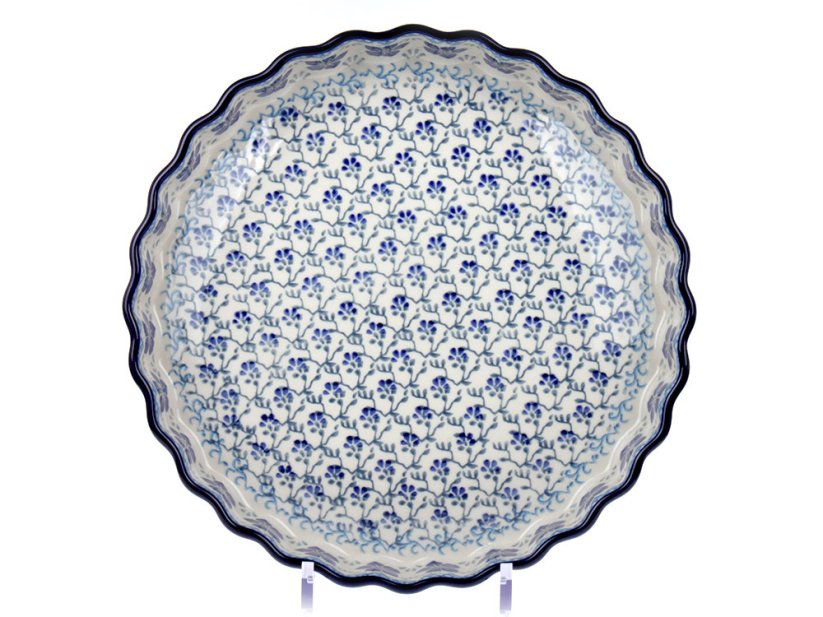 koláčová forma  28,5 cm   Modrá hvězda
