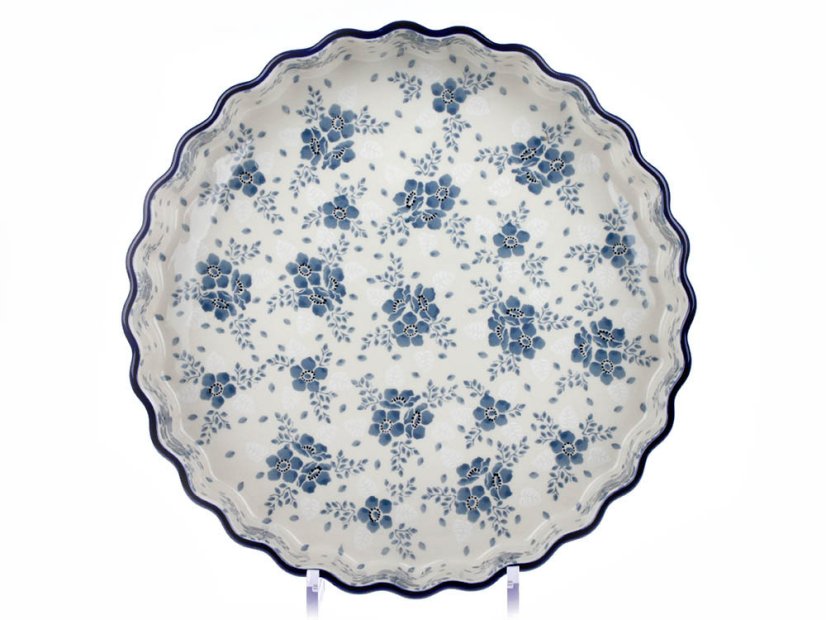 koláčová forma  28,5 cm   Svatební kytice