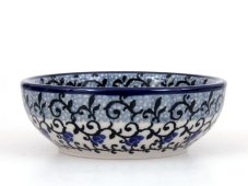 Low Bowl  9 cm (3.5")   Cloudy