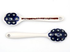 Spoon 13 cm (5")   Peacock