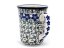 Mug ART 0,5 l (17 oz)   Flax Flower
