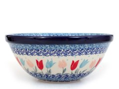 Bowl CLASSIC 17 cm (6.5")   Pink Tulips