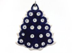 Tree Ornament Fish Eyes