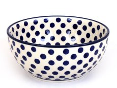 Schüssel 16 cm   Punkte