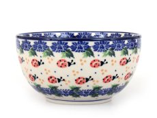 Bowl 14 cm (5")   Ladybugs