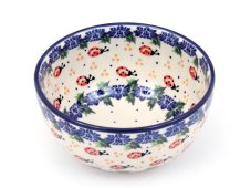 Bowl 14 cm (5")   Ladybugs