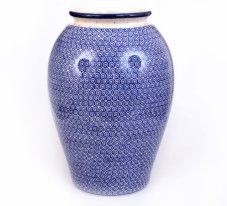 váza velká 32 cm   Spirály