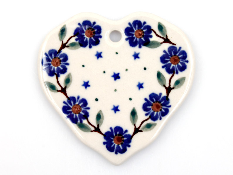 Heart Ornament   Twilight