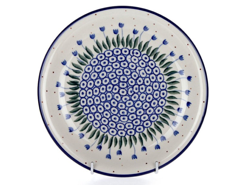 Dessert Plate 21 cm (8")  Lily of the Valley