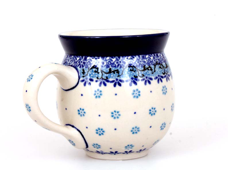 Bubble Mug 0,35 l (12 oz)   Butterfly on Straw